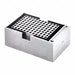 Heatblock Aluminum 1.1 H 15.5 D