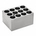 Modular Block Aluminum 1.1 H 1.9 W