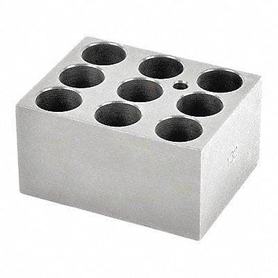 Modular Block Aluminum 1.1 H 1.9 W