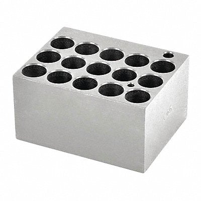 Modular Block Aluminum 1.1 H 1.9 W