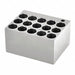 Modular Block Aluminum 1.1 H 1.9 W