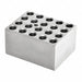 Modular Block Aluminum 1.1 H 1.9 W