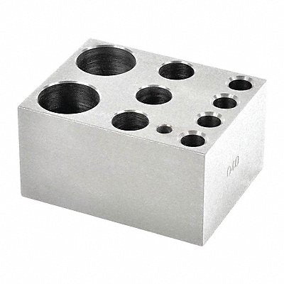 Modular Block Aluminum 1.1 H 1.9 W