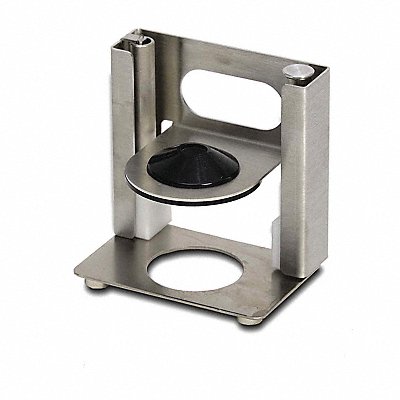 Single Tube Holder Stainless Steel