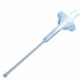 Dispenser Syringe Tip Clear 50uL PK100