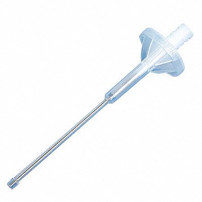 Dispenser Syringe Tip Clear 5uL PK100