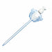 Dispenser Syringe Tip Clear 10uL PK100