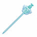 Dispenser Syringe Tip Clear 20uL PK100