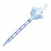Dispenser Syringe Tip Clear 500uL PK100