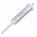 Dispenser Syringe Tip Clear 1000uL PK100