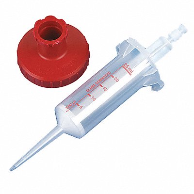 Dispenser Syringe Tip Adapter 2500uL