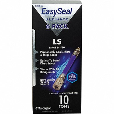 Refrigerant Leak Sealant Up to 5tons PK6