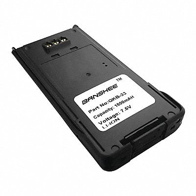 Battery Lithium-Ion Fits Kenwood