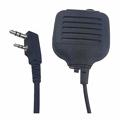 Speaker Microphone 24 L 2-1/2 W