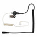 Ear Loop Earpiece Black