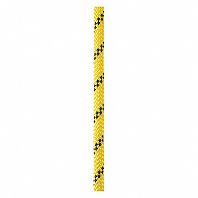 Rescue Rope Nylon/Polyester Yellow