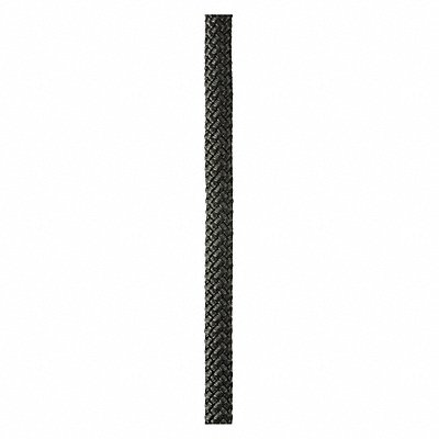 Fire Rescue Rope Nylon/Polyester Black