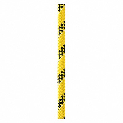 Fire Rescue Rope Nylon/Polyester Yellow