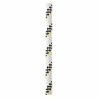 Fire Rescue Rope Nylon/Polyester White