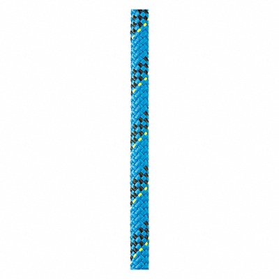 Fire Rescue Rope Nylon/Polyester Blue