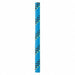 Fire Rescue Rope Nylon/Polyester Blue