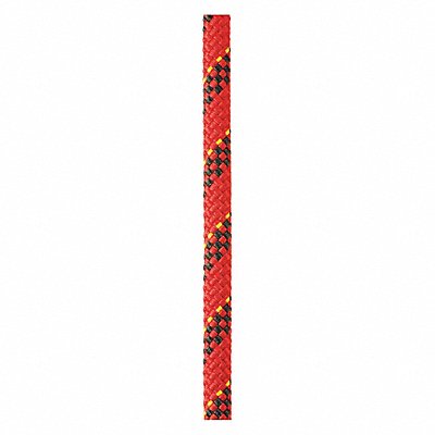 Fire Rescue Rope Nylon/Polyester Red