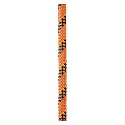 Fire Rescue Rope Nylon/Polyester Orange