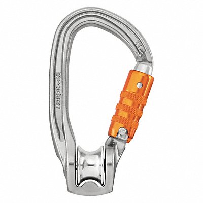 Pulley Carabiner Triact 7/8 Opening