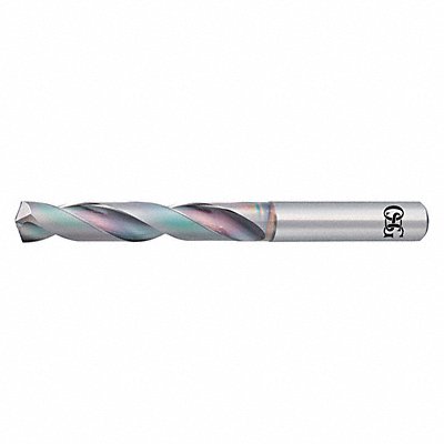 Jobber Drill 4.60mm Carbide