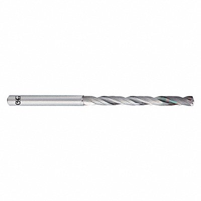 Taper Length Drill 6.80mm Carbide