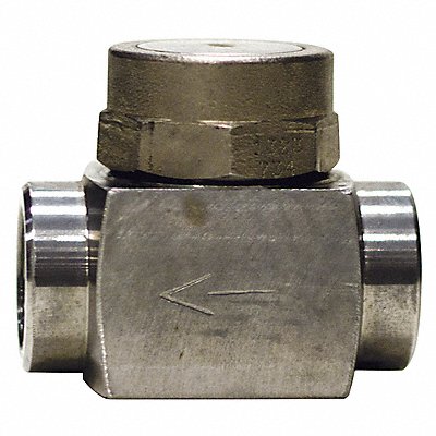 Steam Trap 1 NPT Outlet SS Disc