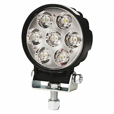 Flood Light 1000 lm Round LED 5-1/4 H