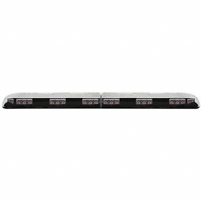 Light Bar 48 L Amber