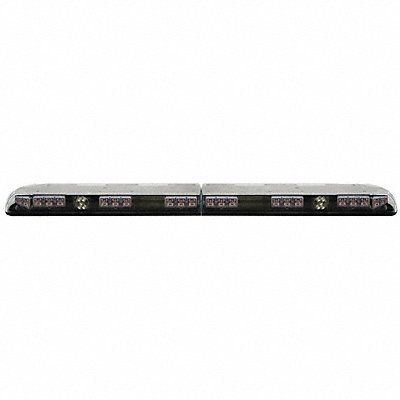 Light Bar 48 L Amber