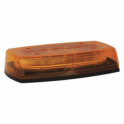 Mini Light Bar 12 L Amber