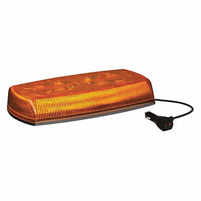 Mini Light Bar 15 L Amber