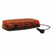 Mini Light Bar 16-3/4 L Amber