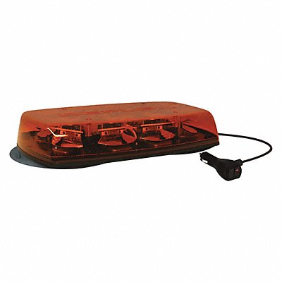 Mini Light Bar 16-3/4 L Amber