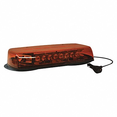 Mini Light Bar 18 L Amber