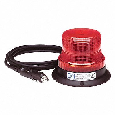 Beacon Light Red Flashing