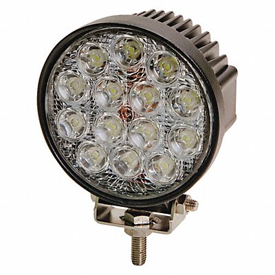 Flood Light 2075 lm Round LED 3-1/2 H