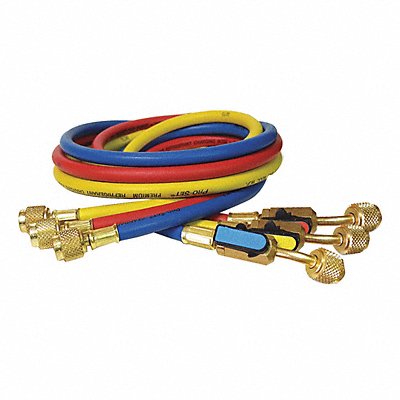 Replacement Hose Set 60 L For HVACR