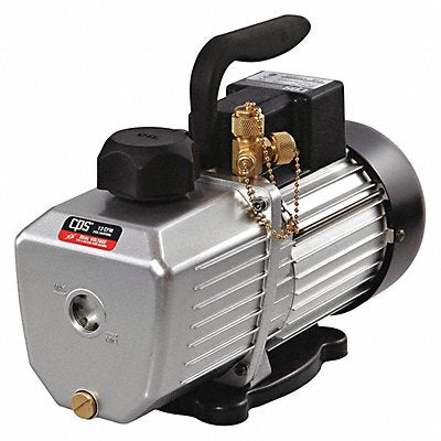 Vacuum Pump 12.0 cfm 1 HP 25 Microns