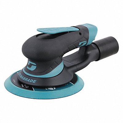 Air Random Orbital Sander 0.3 HP Pad 6 