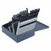 Jobber Drill Set 50 pc HSS