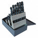 Jobber Drill Set 25 pc HSS