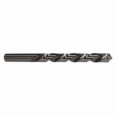 Jobber Drill 31/64 Vanadium HSS