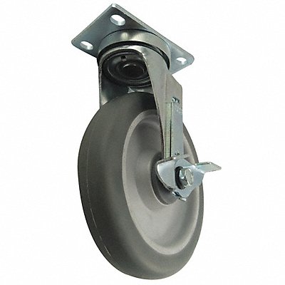 Standard Plate Caster Swivel 325 lb.