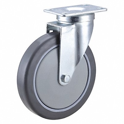 Standard Plate Caster Swivel 150 lb.