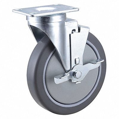 Standard Plate Caster Swivel 150 lb.